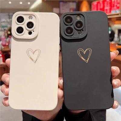 Soft Fashion Animation Krásny telefón pre Iphone 7 Plus Pro 8 12 XS 14 XR 11 6 Max 13 X Mini 6s Silikónové TPU rovné silikónové mäkké puzdro