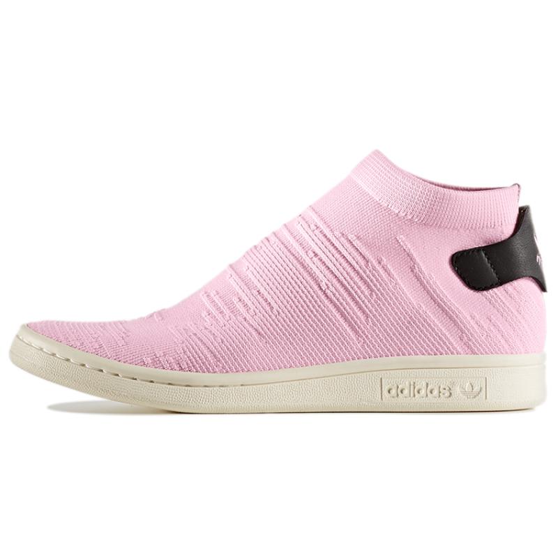 

Adidas Women s Stan Smith Sock Primeknit Wonder Pink Women s Sneakers BY9250 36⅔