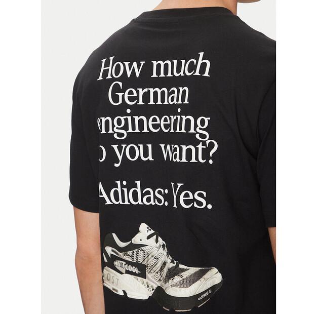 Футболка adidas German Engineering Graphic