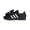 Adidas Originals Superstar Low Top Sneakers Women Sneakers Black JQ4303
