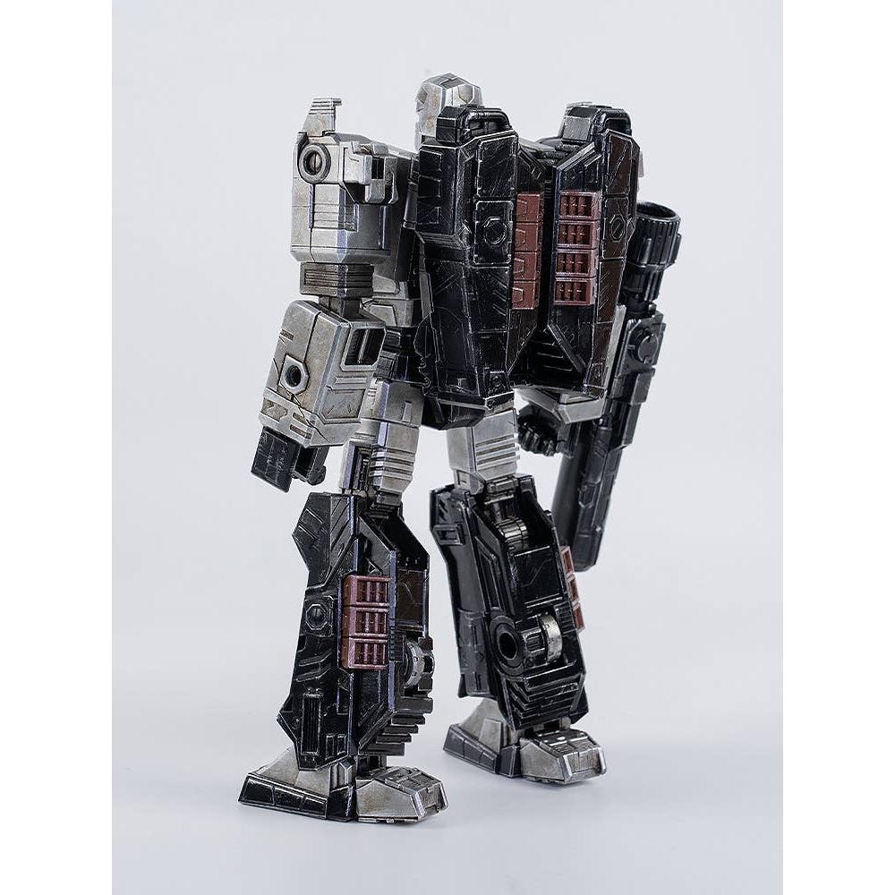 TransFormers Dlx Megatron  Reissue    TransFormers  War For Cybertron Trilogy  Siege