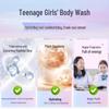 Sulei Teenage Girl Shampoo & Body Wash Set