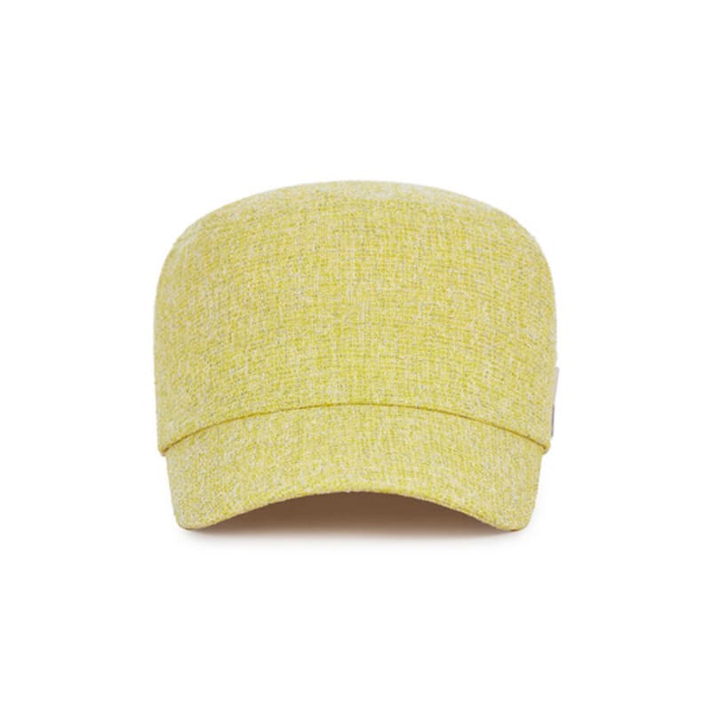 VARZAR Epoxy Stud Bellboy Cap Yellow