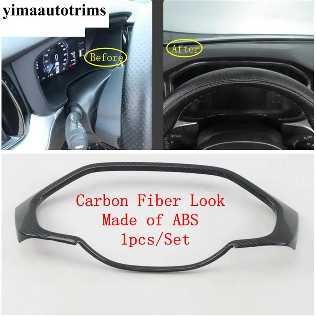 Handle Bowl / Head Light Lamp / Window Lift Panel / Side AC Air Vent Cover Trim For VOLVO XC60 2018 - 2024 Interior Accessories