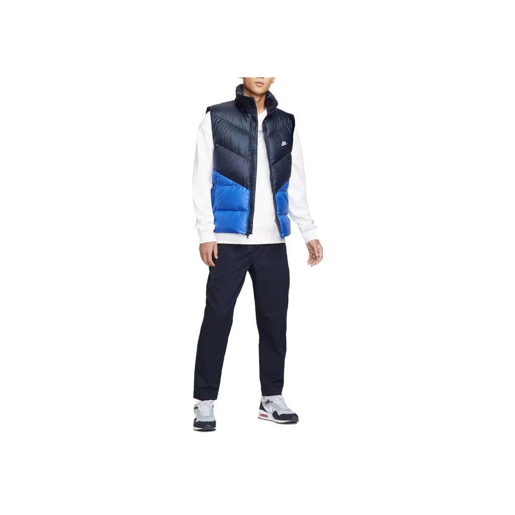 Nike Woven Tech Soft Comfortable Versatile Down Vest Men vest HV2721-451