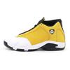 487471-701 Nike Air Jordan 14 Retro Light Ginger Black White (Men's)