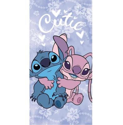 Stitch Beach Towel - Lilo and Stitch Beach Towel