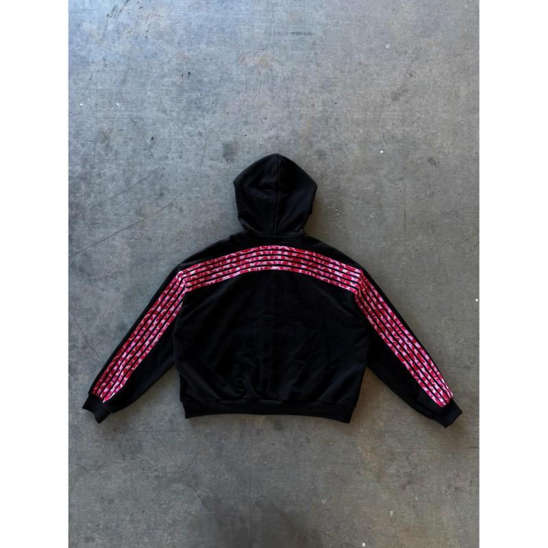 2026 Oversized Hooded Sweatshirt Set With Drawstring Waistband Streetwear Long Sleeve Pullover Women