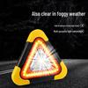 Solar LED Tripod Car Emergency Warning Light
