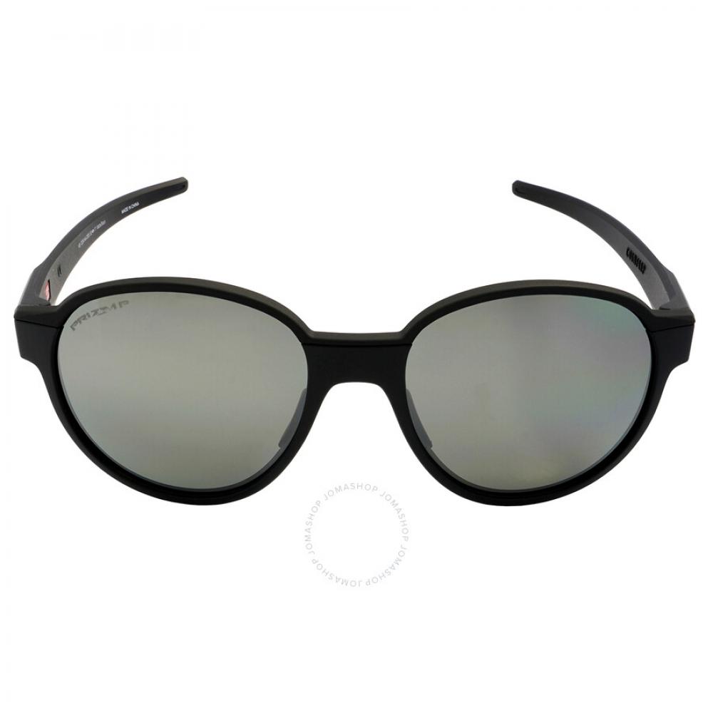

Oakley Coinflip Prizm Black Round Men s Sunglasses OO4144 414403 53