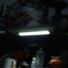 Rechargeable LED Work Light Magnetic Flashlight Emergency Repair Light  Car Repairing