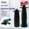 Angle Grinder Polishing Handle, M8/M10 Thread Auxiliary Side Handle