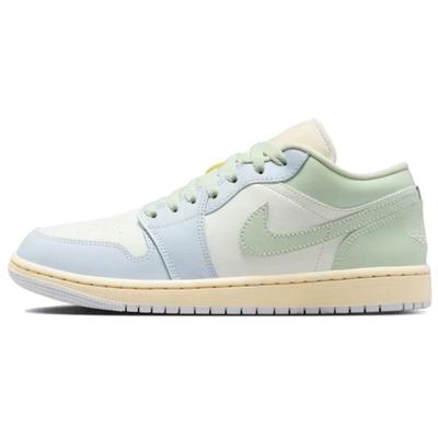 Chaussures de Basketball Vintage Air Jordan 1 Basse pour Femmes DC0774-108