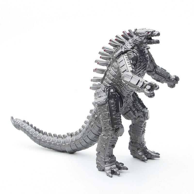 Realistic 2021 Movie Mechagodzilla Action Figure Pvc Collectible Toy 17cm