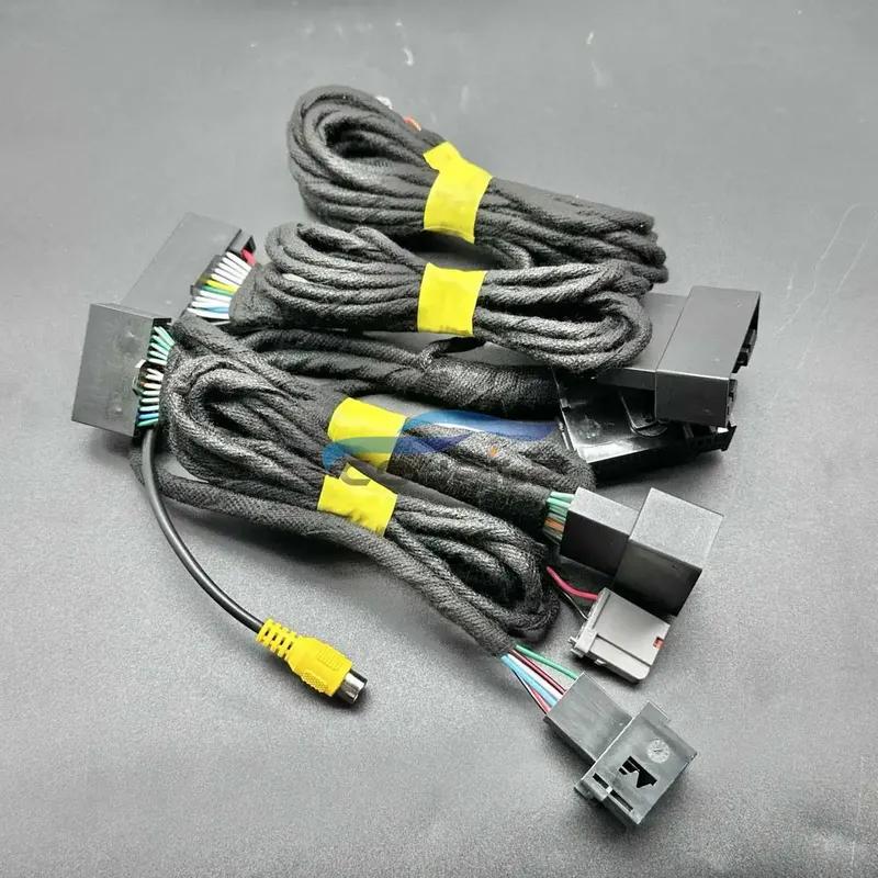 For Ford Sync0 Upgrade Sync3 Module Harness Cable