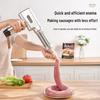 Shunran Fully Automatic Handheld Electric Noodle and Dough Press Machine