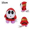 Cartoon Plush Toy Bullet Bill Shy Guy Waluigi Wario Donkey Kong King Boo Spiny Dry Bones Anime Stuffed Doll Peluche Toys Gift