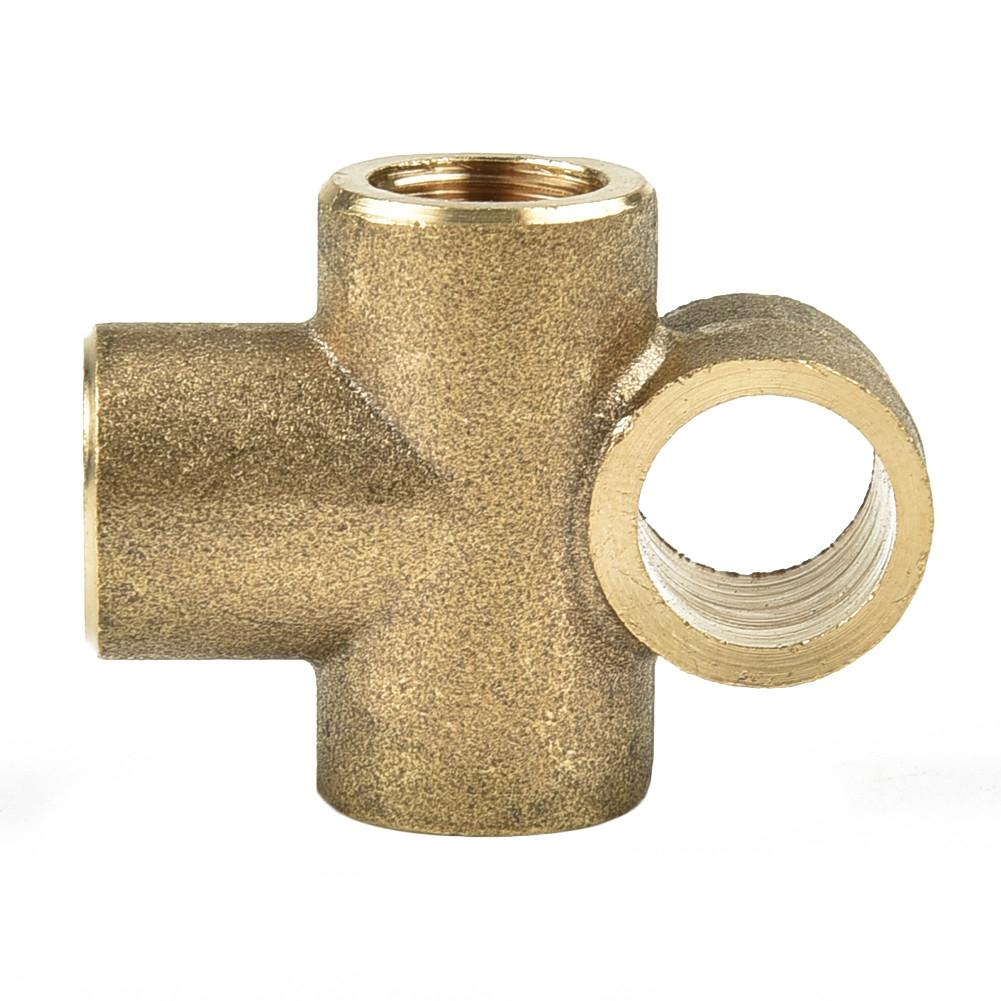 1 Pcs Pipe Connector Brake Clutch For 3/16\" Brake Pipe