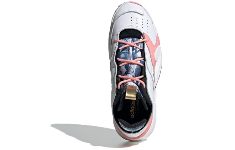 Women's Sneakers adidas Streetball Chinese New Year (Women's) Footwear White/Core Black/Glow Pink