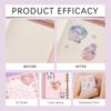 Cartoon 3D Wiggle Stickers, Made Of PVC, Featuring Various Cute Shapes And Soft, Fresh Color Schemes For Journal Decoration.