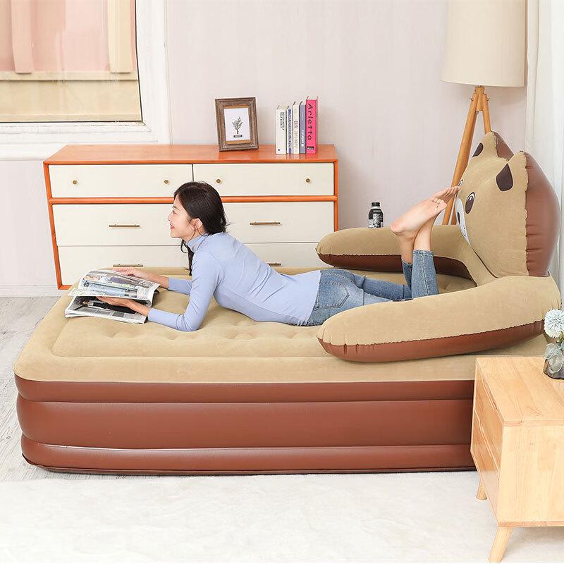 ZISIZ Portable Inflatable Air Mattress