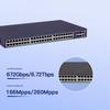 H3C S5130S-52MS-EI-G 48-Port Gigabit Managed 10G Switch