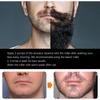 Beard Roller for Men, Moisturizing & Nourishing Beard Care Tool, Grooming Roller for Beard Hair, Shaving Cleaning & Repair Beard Comb