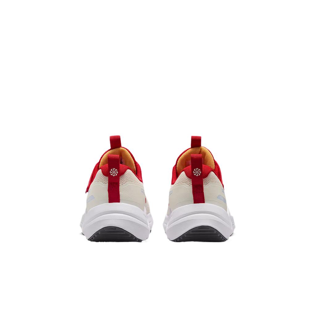 Nike Cosmic Runner PS Chinese New Year Kids Sneakers White Sail University-Red-White IQ1141161