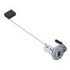 Fuel Level Sensor Standard 2 Pin Plug Fuel Tank Float Gauge Sending Unit for DAEWOO DH55 DX55 DX60 DH60 7 Excavator