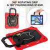 Kids Armor Case for New IPad Air M3/M2 13 Inch 2025 Case for IPad Pro 13 2024 M4 Tablet Funda 360° Rotating Shockproof Cover