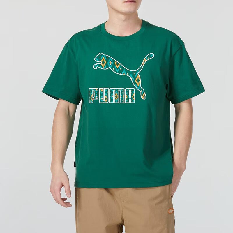 PUMA  Logo T Unisex 626869-37