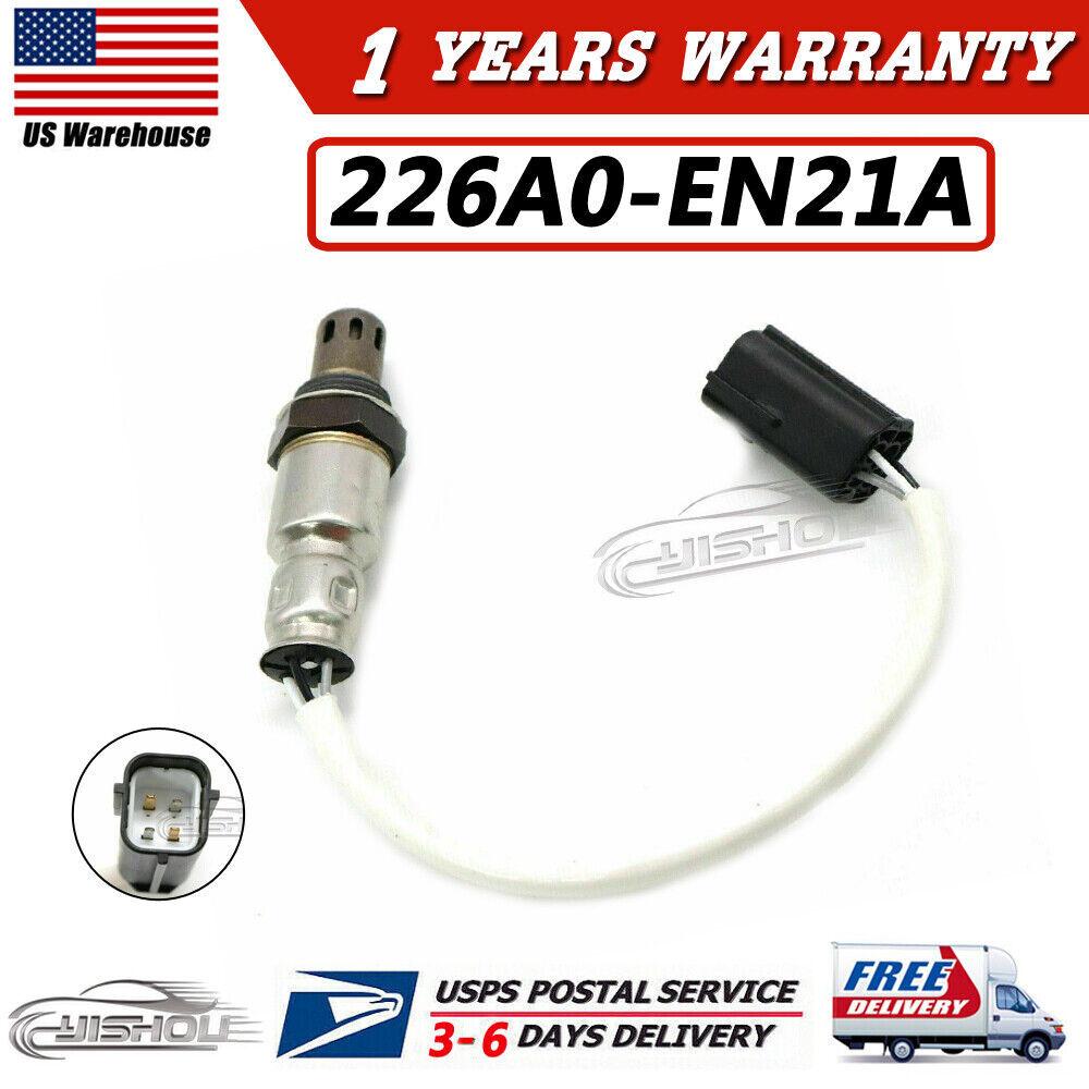 226A0-EN21A Downstream Oxygen O2 Sensor For Nissan Micra March Tiida Note C11 US