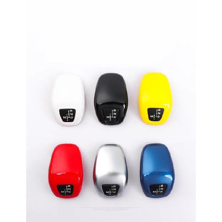 

New Original tall Gear Shift Knob Cap For Porsche Panamera 971 2017 2018 Gear Ball Top Cover чёрный