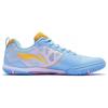 Li-Ning Table Tennis Hawk Eye 2.0 Pro Unisex Training Shoes Blue Pink Orange APPT009-3
