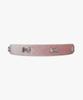 Pink Pineapple Clara Velvet Hairband_Pink