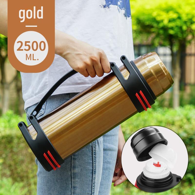 Morona Outdoor Portable Stainless Steel Thermos