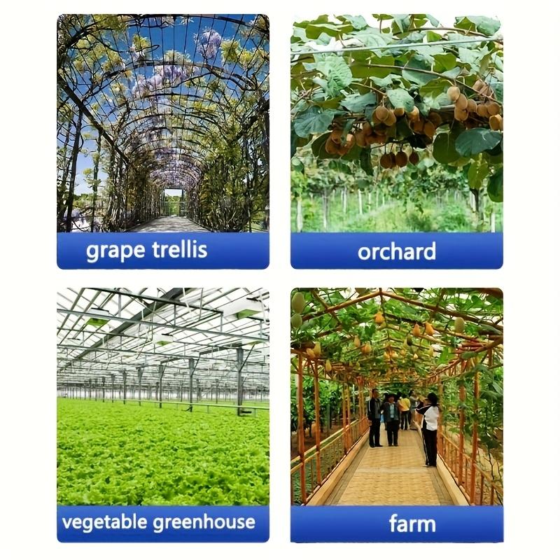 5pcs Wire Tensioners - Adjustable Cable & Fence Puller Tool for Secure Barbed Wire, Greenhouses & Grape Vines