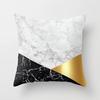 New Modern Minimalist Geometric Printed Pillowcase Home Sofa Cushion Pillowcase