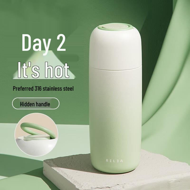 RELEA 316 Stainless Steel Insulated Mug