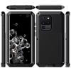 Metal 3-Proof Phone Case for iPhone 11/13, Samsung S20/Note 20, Huawei P30 - Durable & Shock Resistant Design.