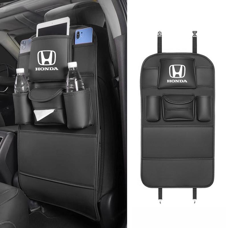New Car Seat Back Anti Kick Pad Protector Mat Accessories for Honda Civic FIT Accord CRV 5th City CRZ CRX Jazz HRV Pilot Odyssey EB1