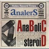 

CD ANALERS - AnaBoliC steroiD CRCH10005 Holes Record 1999 Japan Rock Used