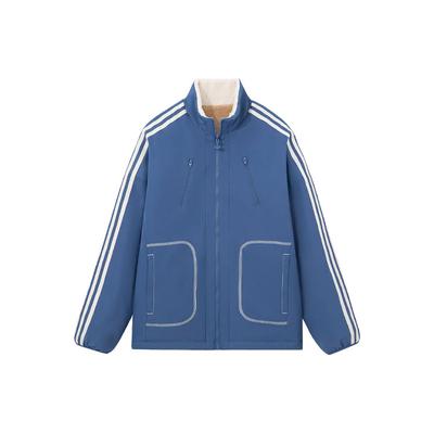 adidas Originals CITY SKATE Jackets & Coats Unisex Dark Blue IY5386