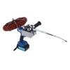 Cable Threading Machine Automatic Electric Set Plumber Wire Puller Pulling Tool KitUK Plug 100‑240V