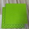 1Piece Double-Sided Base Plate 16X16 Dots Construction Blocks 91405 Build Parts Moc Blocks Baseplate Idea House Construction Board