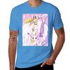 Angewomon T-Shirt new edition quick drying oversizeds t shirt men