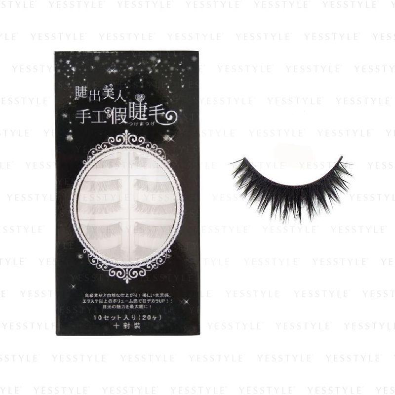 E.L.G - Laura-Mier False Eyelashes Double Layer