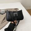 French Retro Niche Design Underarm Bag Commuter Versatile Shoulder Bag 2025 Spring New Ins Women's Bag
