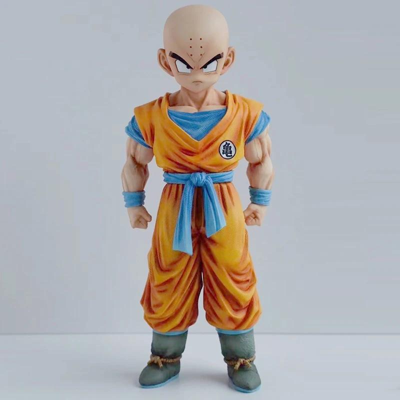 Anime Dragon Ball Z Figure Son Gohan Krillin Yamcha Action Figures Pvc Statue Decoration Collection Ornament action figure