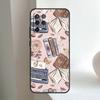 Library  Bookish For OPPO A96 A76 A16 A5 A6 Pro A15 A17 A57 A18 A38 A58 A78 A98 A54 A74 A94 A40 A60 A80 Case